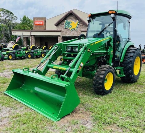 2025 John Deere 4075R Equipment Image0