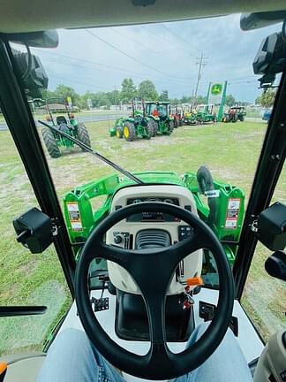 Image of John Deere 4075R equipment image 1