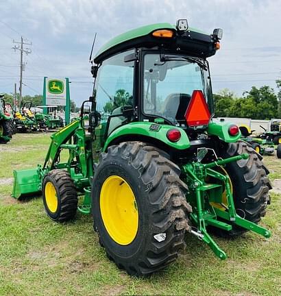 Image of John Deere 4075R equipment image 3