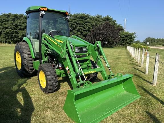Image of John Deere 4075R Primary image