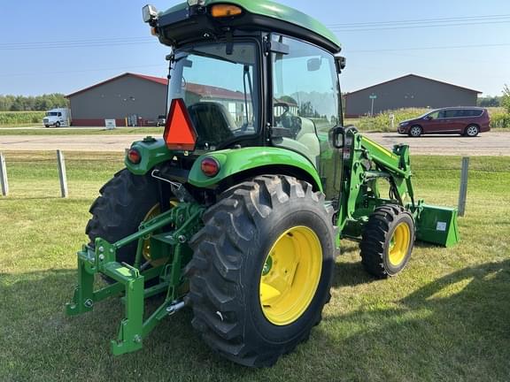 Image of John Deere 4075R equipment image 1
