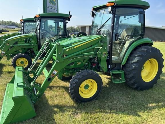 Image of John Deere 4075R equipment image 3