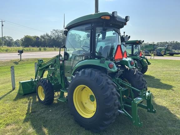 Image of John Deere 4075R equipment image 2