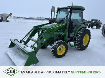 Main image John Deere 4075R