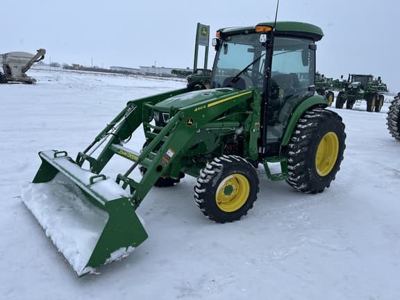 Image of John Deere 4075R equipment image 1