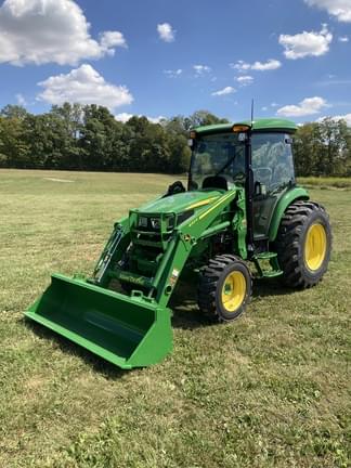 Main image John Deere 4075R