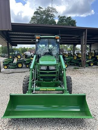 Image of John Deere 4075R equipment image 4