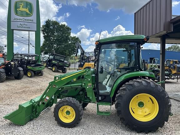 Image of John Deere 4075R Primary image