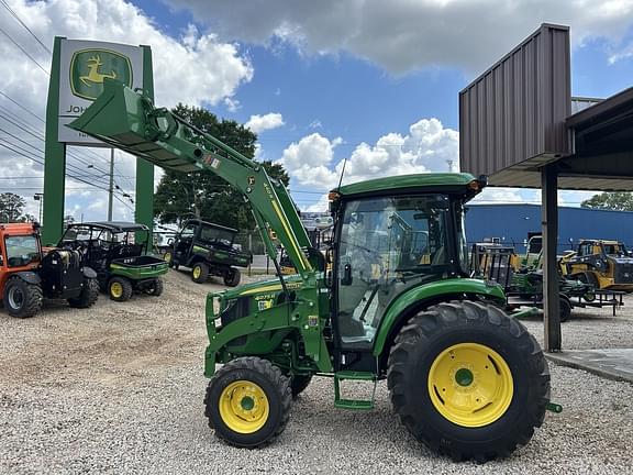 Image of John Deere 4075R equipment image 1