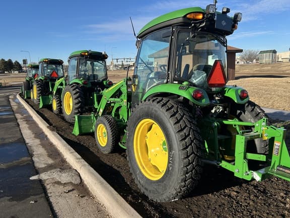 Image of John Deere 4075R Image 1