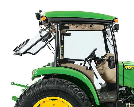 Image of John Deere 4075R equipment image 1