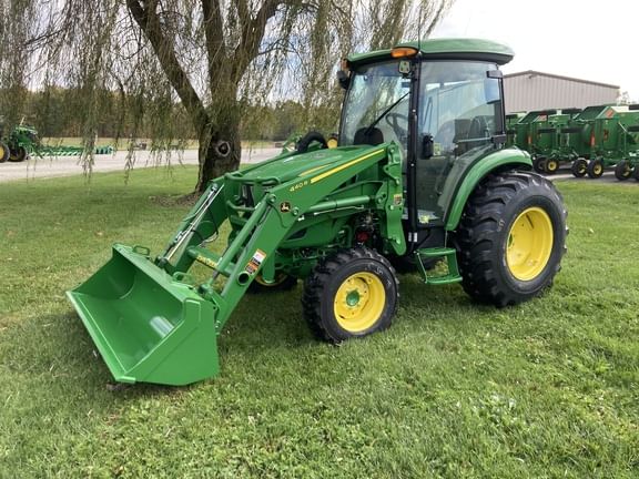 2025 John Deere 4075R Equipment Image0