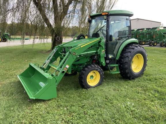 Image of John Deere 4075R Primary image