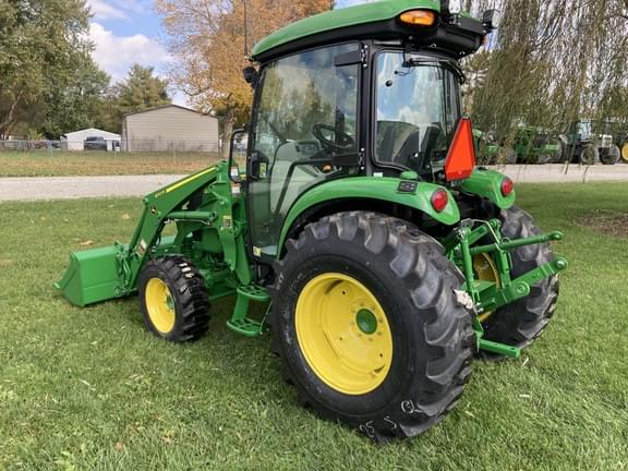 Image of John Deere 4075R equipment image 1