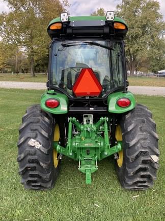 Image of John Deere 4075R equipment image 2