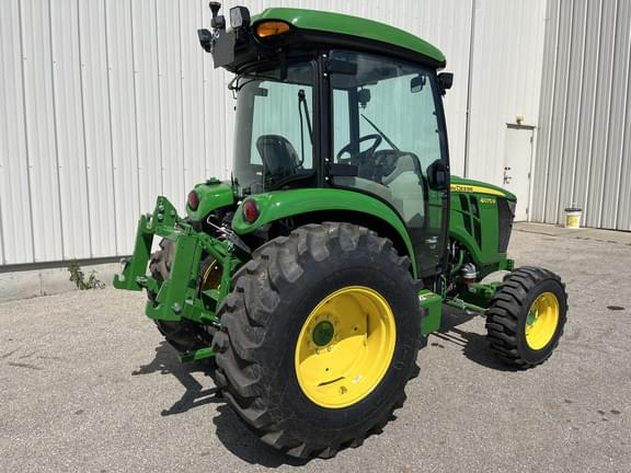 Image of John Deere 4075R equipment image 3