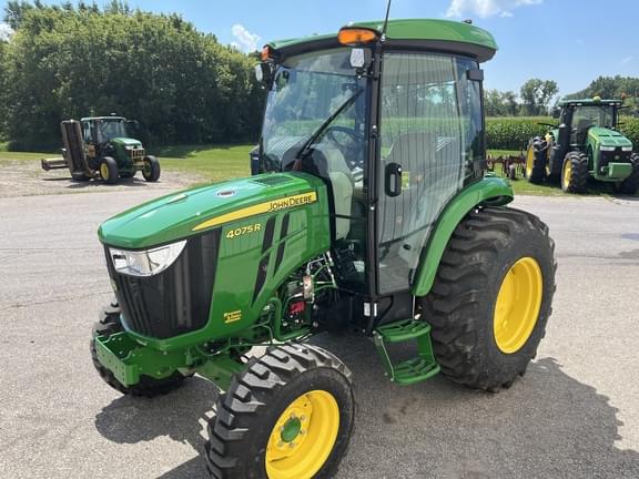 Image of John Deere 4075R Primary image