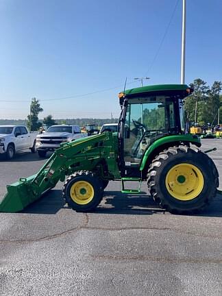 Image of John Deere 4075R equipment image 1