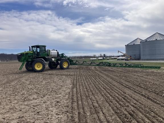 Image of John Deere 408R Primary image