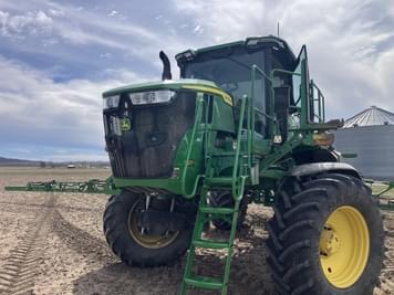 Main image John Deere 408R