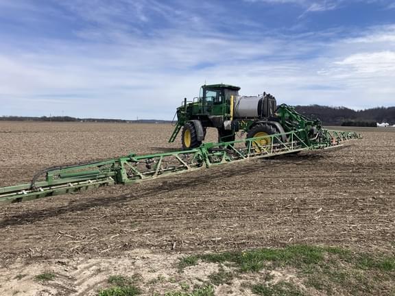 Image of John Deere 408R equipment image 1