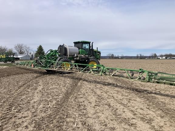 Image of John Deere 408R equipment image 2