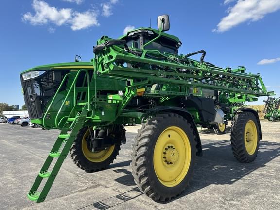 Image of John Deere 408R equipment image 1