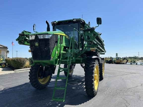 Image of John Deere 408R equipment image 2