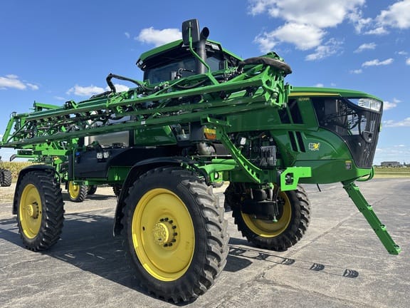 2025 John Deere 408R Equipment Image0