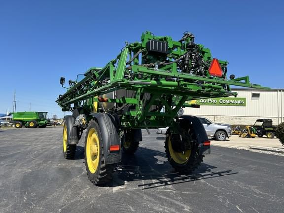 Image of John Deere 408R equipment image 3