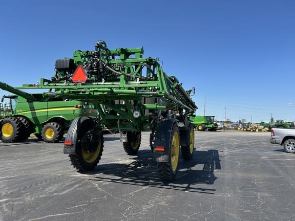 Image of John Deere 408R equipment image 4