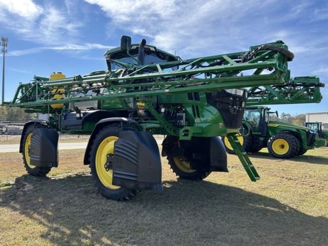Image of John Deere 408R equipment image 2