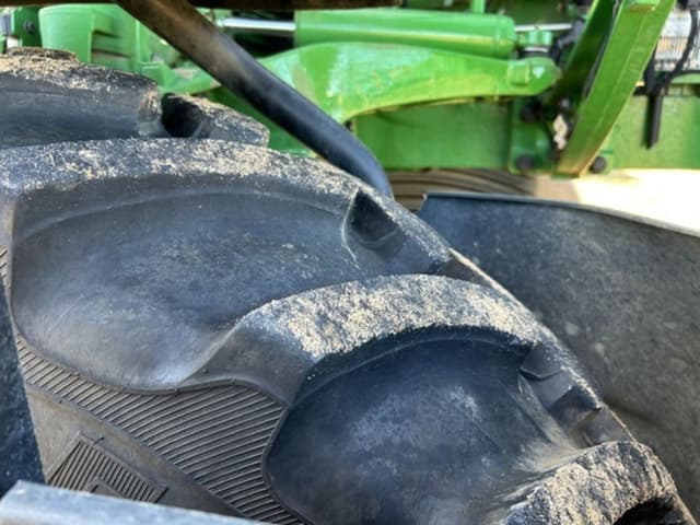 Image of John Deere 408R equipment image 4