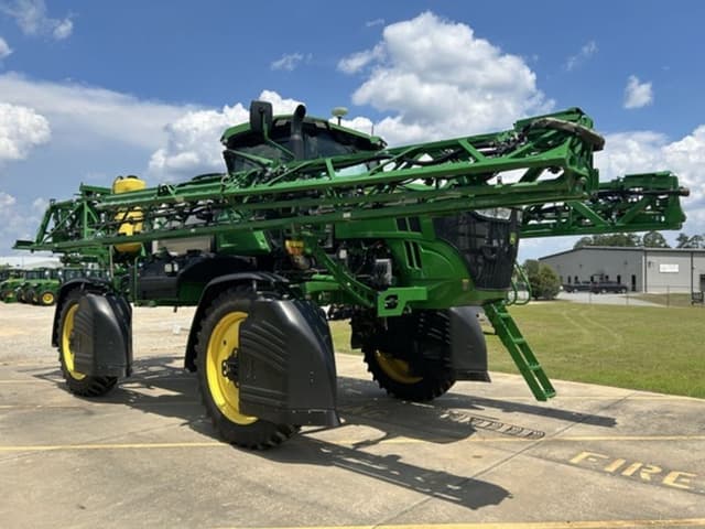 Image of John Deere 408R equipment image 1