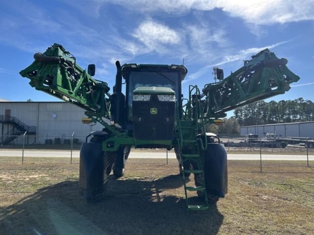 Image of John Deere 408R equipment image 1