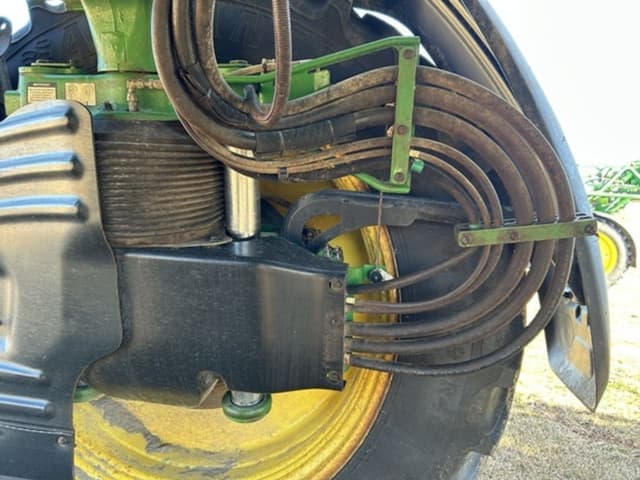 Image of John Deere 408R equipment image 3