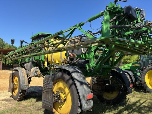 Image of John Deere 408R equipment image 2