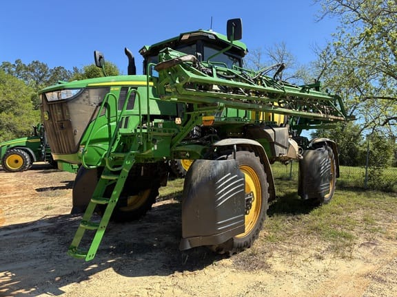 2025 John Deere 408R Equipment Image0