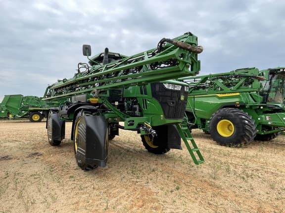 Image of John Deere 408R equipment image 1