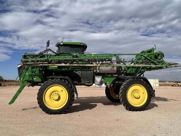 Image of John Deere 408R equipment image 4