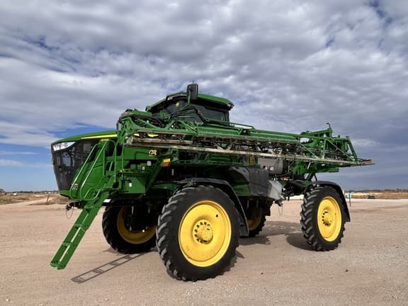 Image of John Deere 408R Primary image