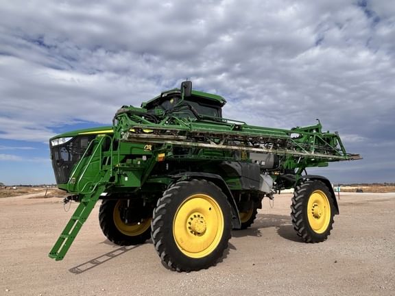 2025 John Deere 408R Equipment Image0