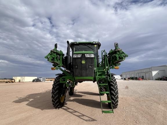 Image of John Deere 408R equipment image 3