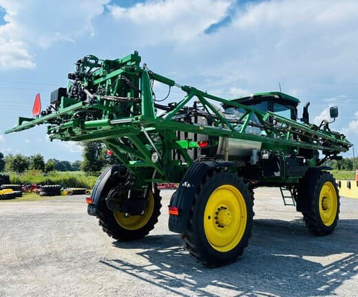 Image of John Deere 408R equipment image 3