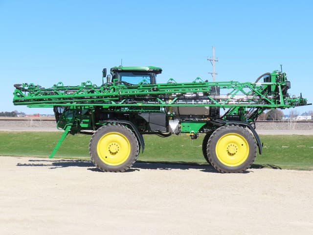 Image of John Deere 408R equipment image 1