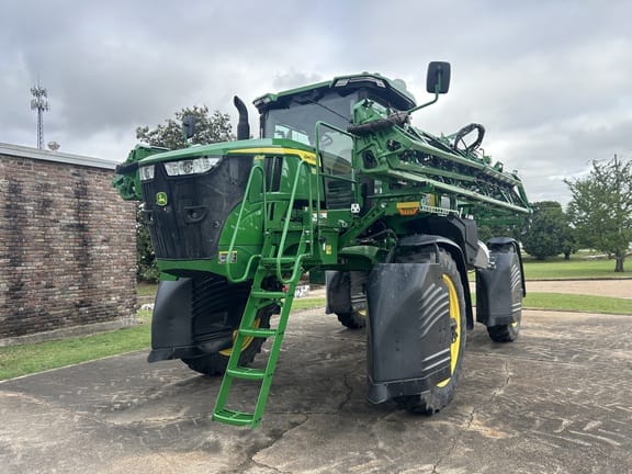 2025 John Deere 408R Equipment Image0