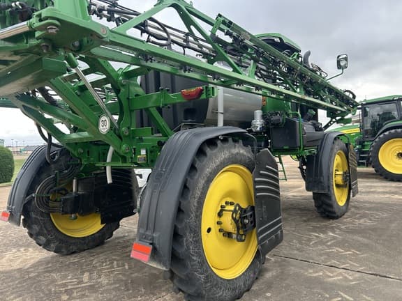 Image of John Deere 408R equipment image 3