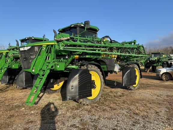 2025 John Deere 408R Equipment Image0