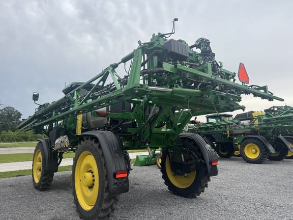 Image of John Deere 408R equipment image 3
