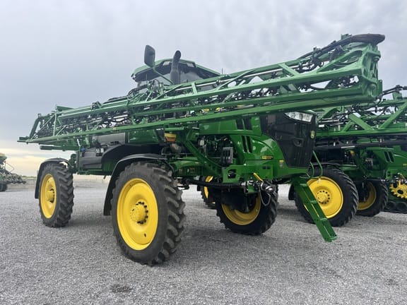 2025 John Deere 408R Equipment Image0